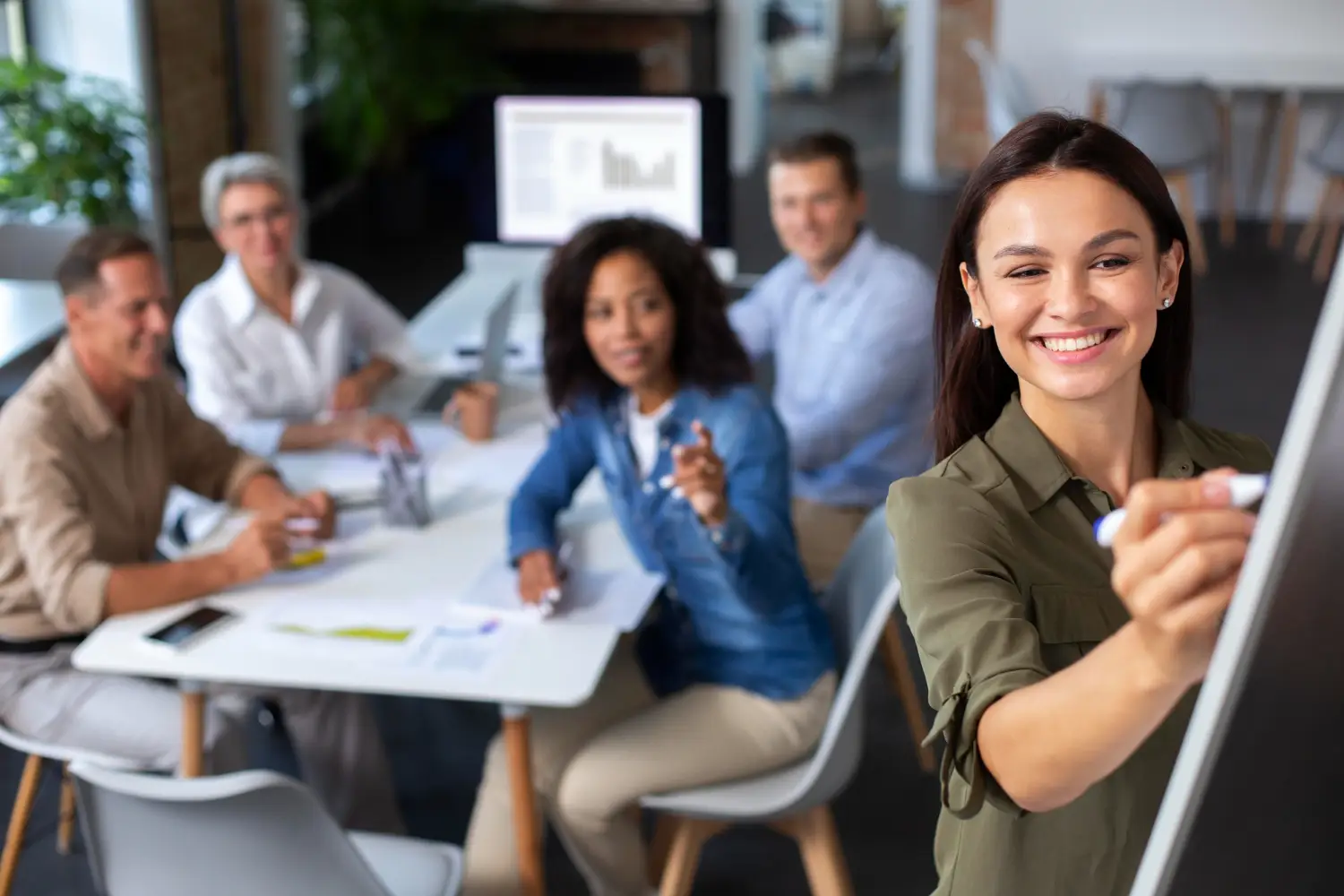 Brugervenligt ISO-ledelsessystem i Microsoft SharePoint